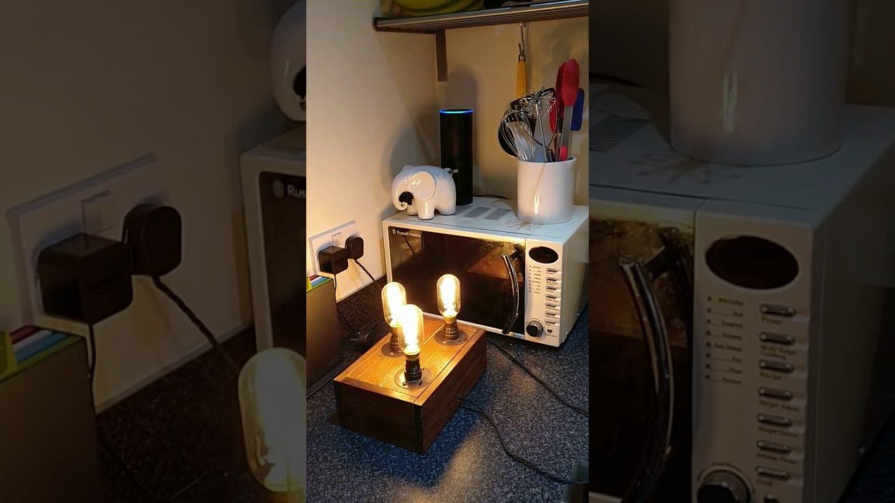 Video thumbnail: Let there be light
